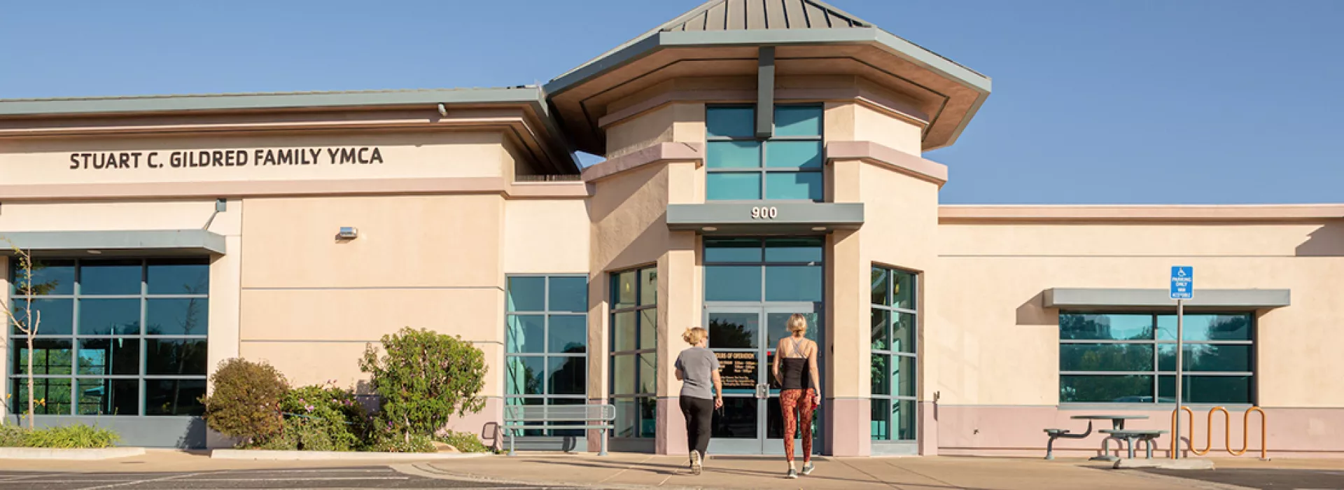 Stuart C. Gildred Family YMCA
