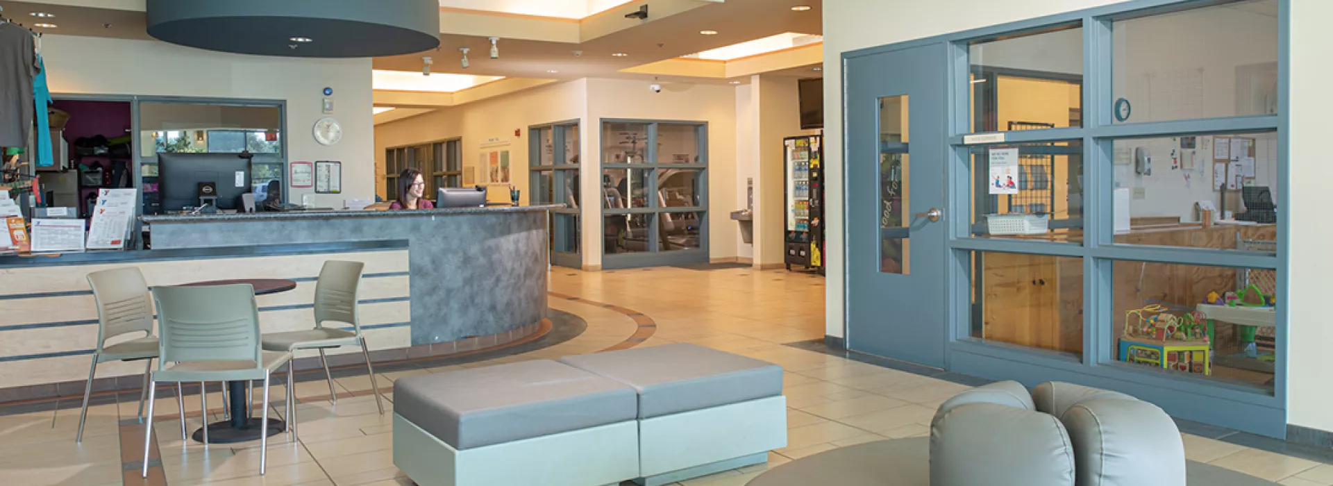 Stuart C. Gildred Family YMCA