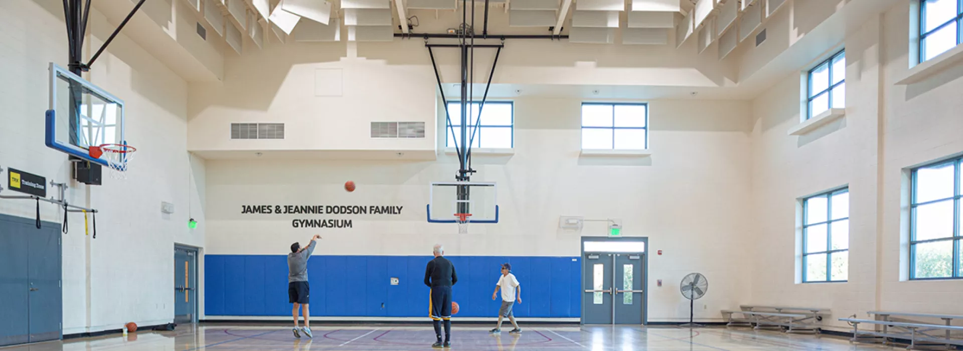 Stuart C. Gildred Family YMCA
