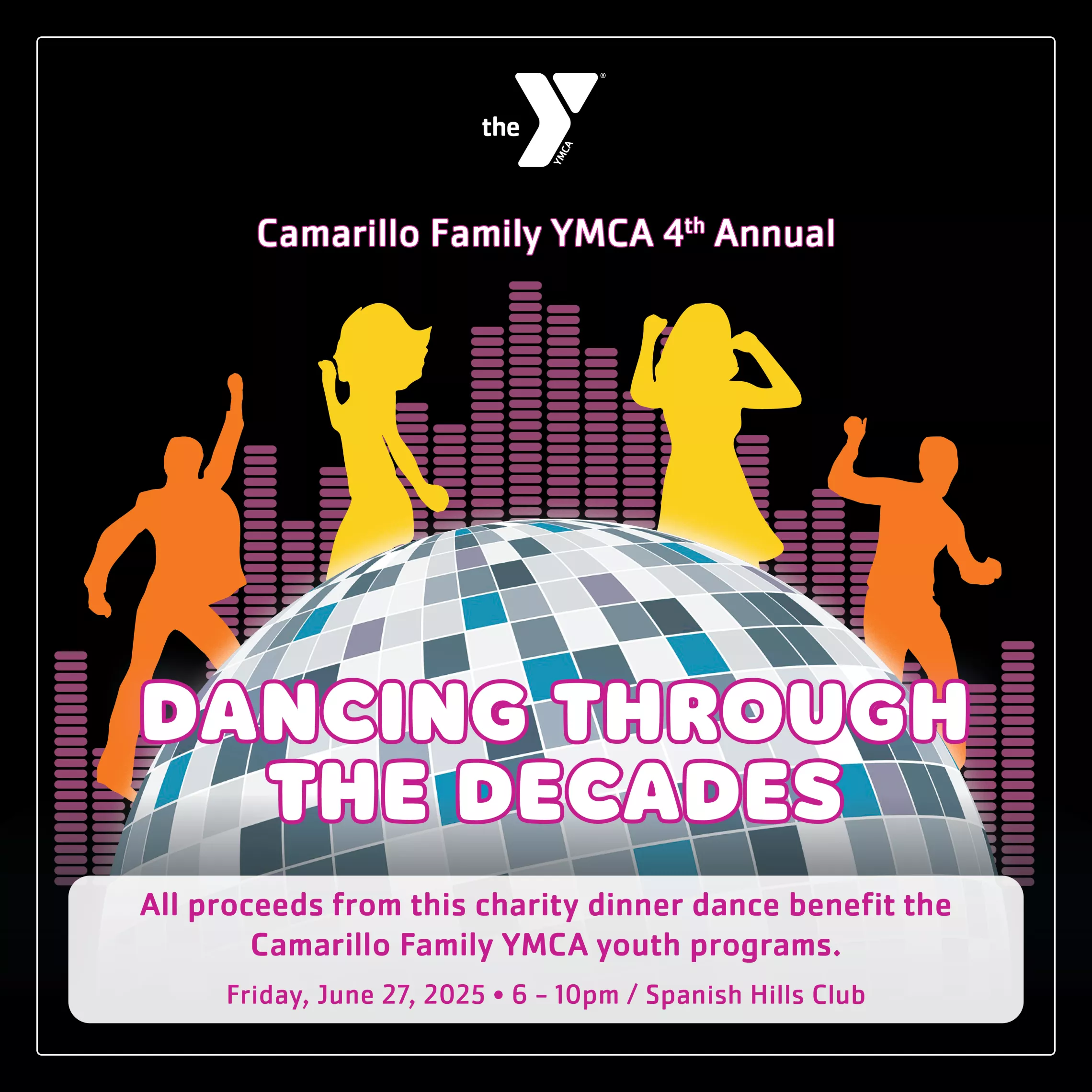Dancing Through the Decades