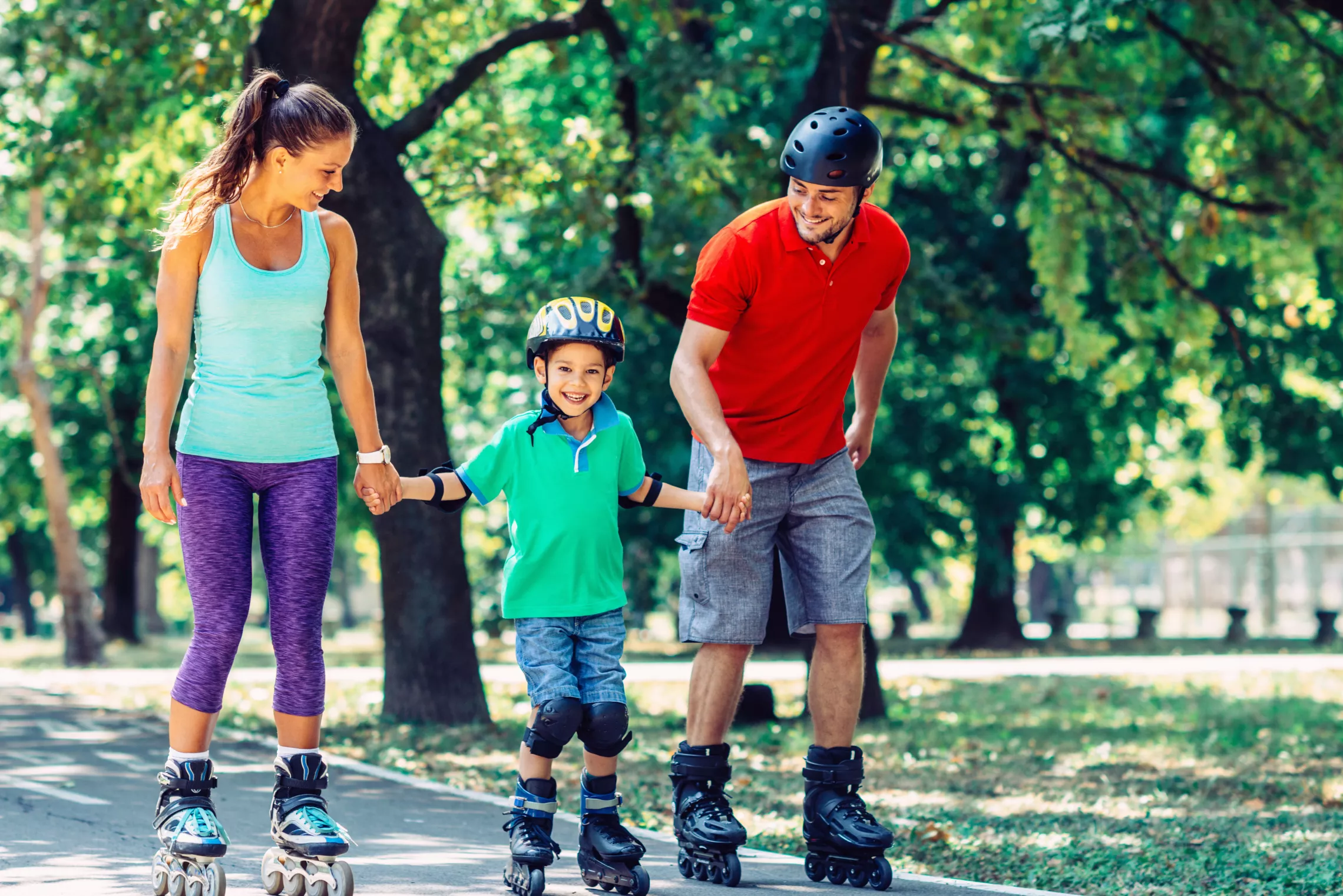 Roller Skating