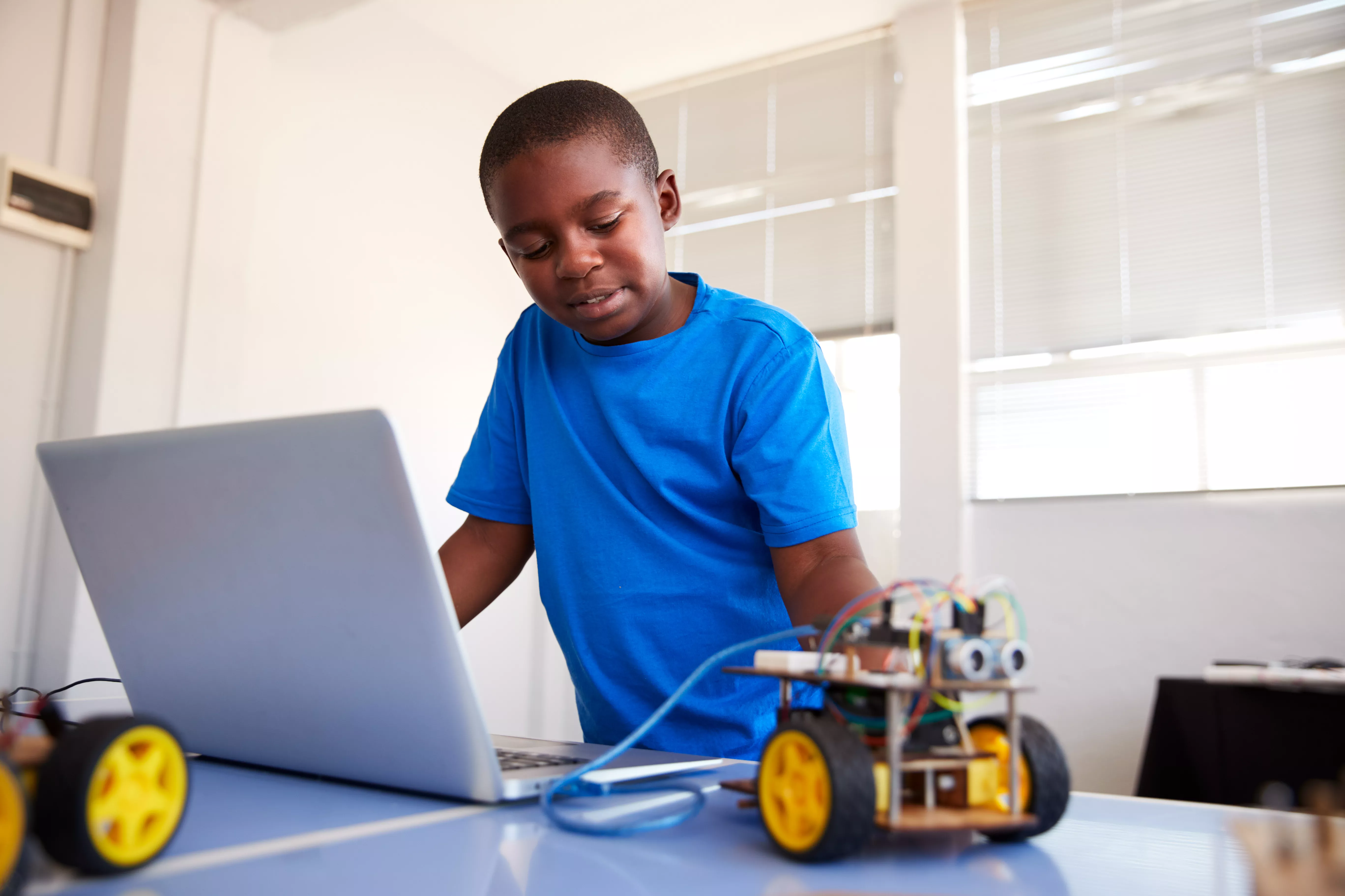 Enrichment Camps